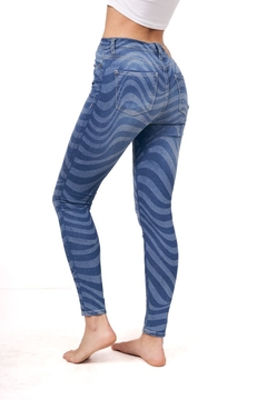 Chupín Dalila Estampado - JM1239 - VOV JEANS