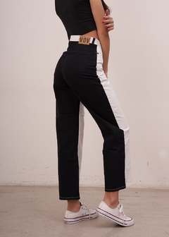 Recto Bicolor Pandora - JM2102 - VOV JEANS