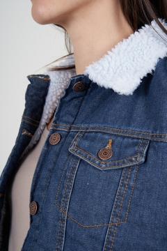 Campera Tabitha Corderito - JM2126 - VOV JEANS