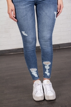 Chupín Shelia Roturas - JM2134 - VOV JEANS