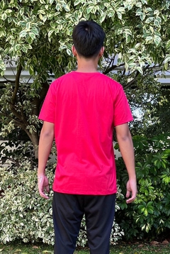 Remera Básica Abel - TH21502 - tienda online