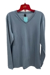 Remera M/L Cuello V - TH21523 en internet
