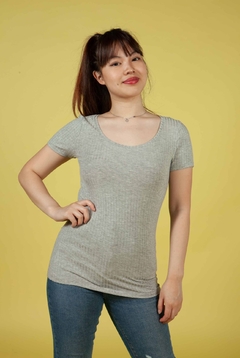 Remera Maca Clásica - TM02594 - VOV JEANS