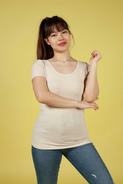 Remera Maca Clásica - TM02594 - tienda online