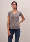 Remera Cata Cuello V - TM21501 - tienda online