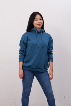 Buzo Das Capucha - TM21506 - tienda online