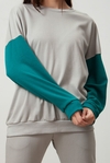 Buzo Combinado Básico - TM21511H - tienda online