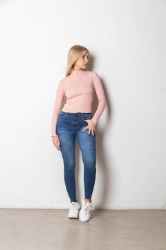 Media Polera Roulotte - TM21518 - comprar online