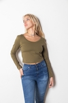 Remera Mere M/L - TM21520 - tienda online