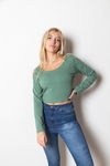Remera Mere M/L - TM21520 - VOV JEANS