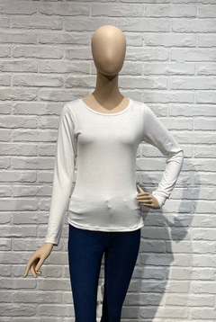 Remera Modal Rita - TM21534 - comprar online
