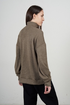 Sweater Polera Holgada - TM21541 en internet