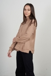 Sweater Polera Holgada - TM21541