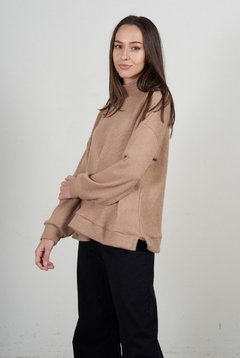 Sweater Polera Holgada - TM21541