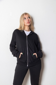 Imagen de Campera Cole Capucha - TM31502