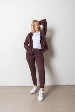 Campera Cole Capucha - TM31502 - comprar online