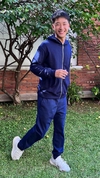 Campera Cole H Capucha - TM31502H - VOV JEANS