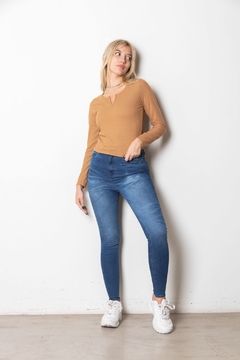 Remera Lucila Morley - TM31511 - comprar online