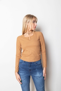 Remera Lucila Morley - TM31511