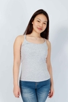Musculosa Bretel Fino - TM8114