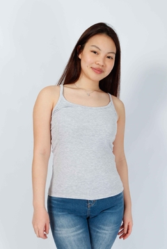 Musculosa Bretel Fino - TM8114