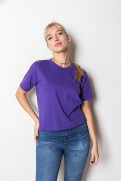 Remera Pali M/C - YT01680 - VOV JEANS