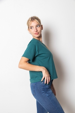Remera Pali M/C - YT01680 en internet