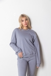 Buzo Cropped Liso - YT31501