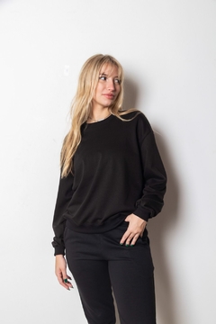 Buzo Cropped Liso - YT31501 - VOV JEANS