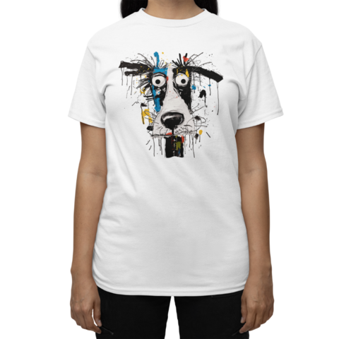 CAMISETA DOGS LOVERS