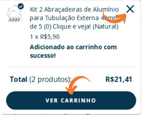 Navegalumi Suportes e Abraçadeiras Como Comprar Passo a Passo