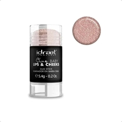 IDRAET SHINNY BABY LIPS&CHEEKS -DUO STICK-SBC130 SPARKLE