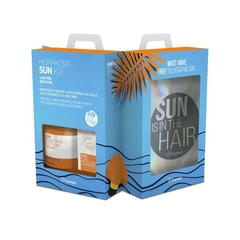 NEW MORPHOSIS SUN KIT(SHAMPOO+CREAM +BOLSO) - comprar online
