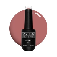 BOMPASSY ESMALTE (B5030) SEMIPERMANENTE TOFFEE NUT X 15 ML