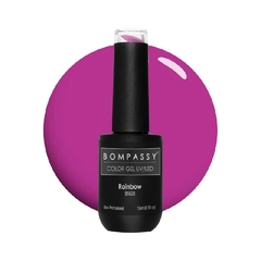 BOMPASSY ESMALTE (B5038) SEMIPERMANENTE RAINBOW X 15 ML