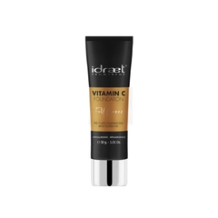 IDRAET VITAMIN C FOUNDATION-FULL COVERAGE-CF140 MACCHIATO