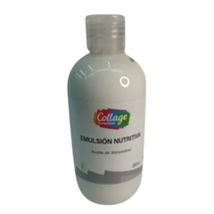 COLLAGE EMULSION NUTRITIVA CORPORAL ALMENDRA