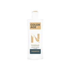 COLOR AGE SHAMPOO NATURAL OIL
