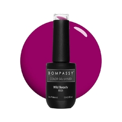 BOMPASSY ESMALTE (B5026) SEMIPERMANENTE WILD BEAUTY X 15 ML