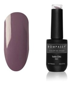 BOMPASSY ESMALTE (B5031) SEMIPERMANENTE TOKIO CHIC X 15 ML