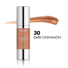 IDRAET PRO HYALURON FOUNDATION HD 30 DARK CINNAMON