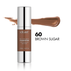 IDRAET PRO HYALURON FOUNDATION HD 60 BROWN SUGAR