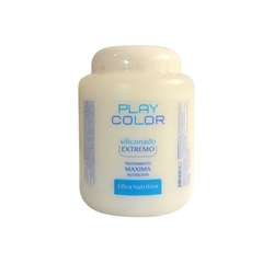 PLAY COLOR BAÑO DE CREMA SILICONADO EXTREMO