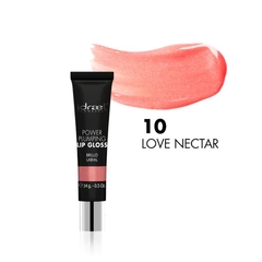 IDRAET POWER PLUMPING LIP GLOSS-LG 10LOVE NECTAR