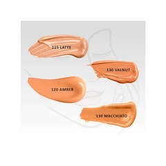 IDRAET VITAMIN C FOUNDATION-FULL COVERAGE-CF120 AMBER - comprar online