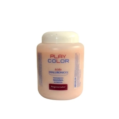 PLAY COLOR BAÑO DE CREMA C/ACIDO HIALURONICO