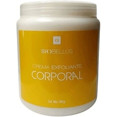 BIOBELLUS CREMA EXFOLIANTE CORPORAL
