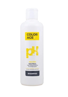 COLOR AGE SHAMPOO NEUTRO NEW - comprar online
