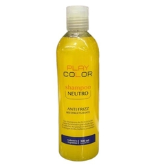 PLAY COLOR SHAMPOO NEUTRO ANTIFRIZZ REESTRUCTURANTE - comprar online