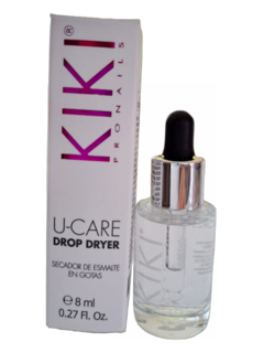 KIKI U-CARE DROP DRYER SECADOR DE ESMALTE EN GOTAS